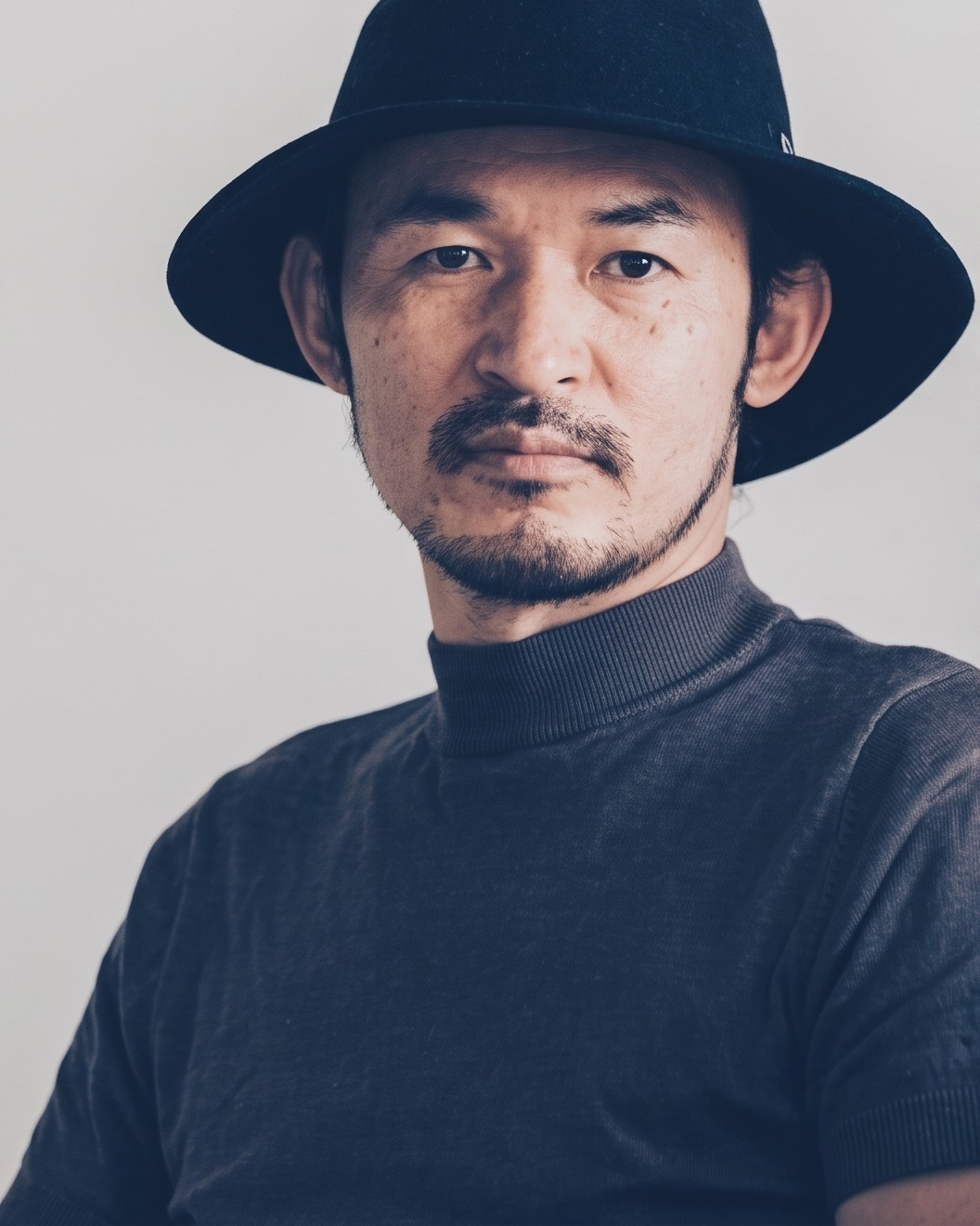 Keisuke &ldquo;Lucky&rdquo; Hatanaka in his Tokoname studio